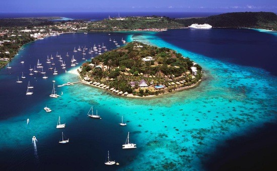7 hòn đảo nguy hiểm bậc nhất trên thế giới, dẫu đẹp cũng không thể du lịch